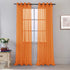 Adore the Decor™ Sheer Grommet Window Curtain Panel